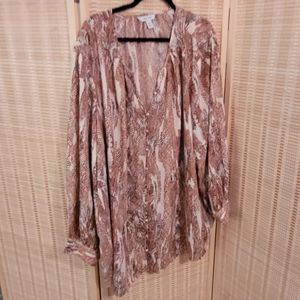 Nine west blouse